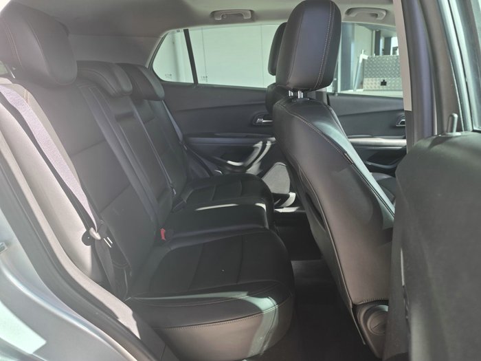 2017 Holden Trax LTZ