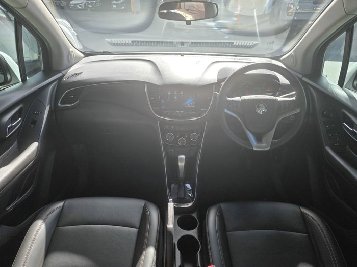 2017 Holden Trax LTZ