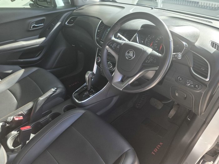 2017 Holden Trax LTZ