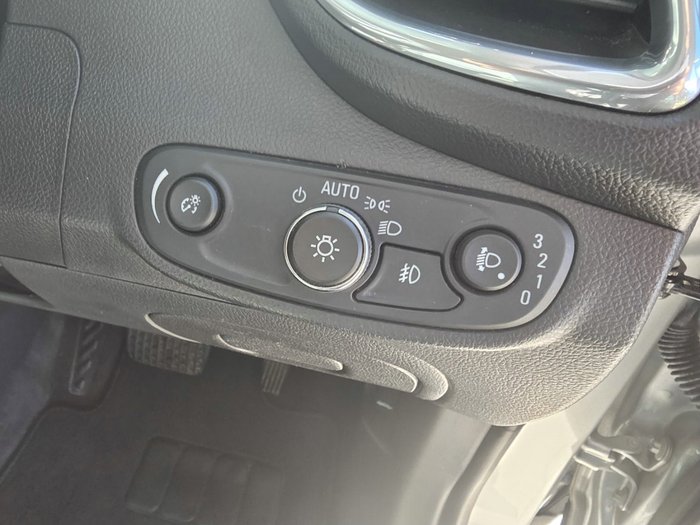 2017 Holden Trax LTZ