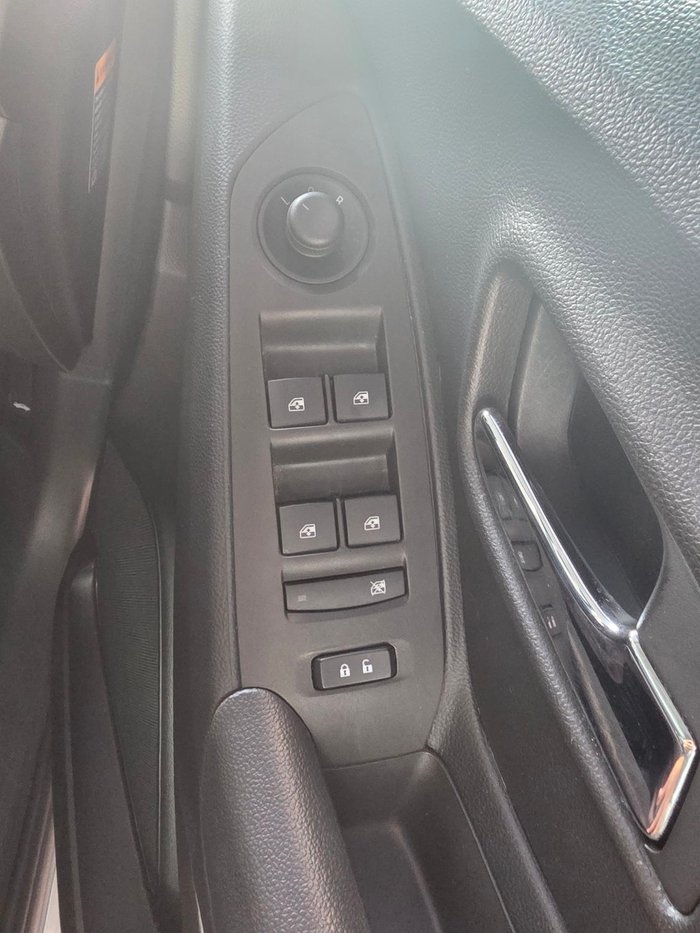 2017 Holden Trax LTZ