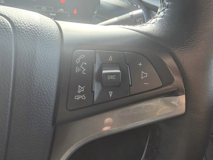 2017 Holden Trax LTZ