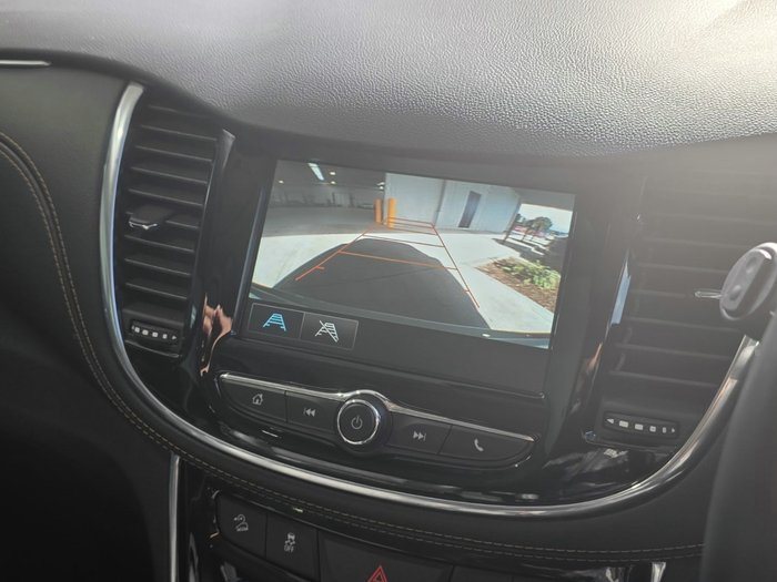 2017 Holden Trax LTZ