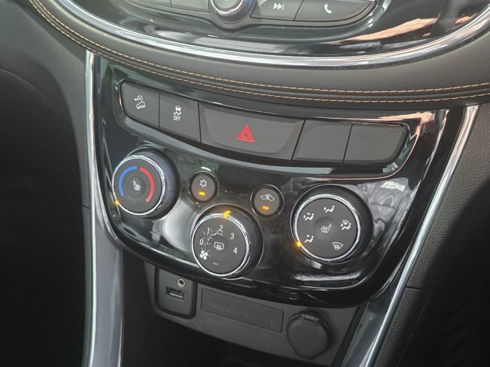 2017 Holden Trax LTZ