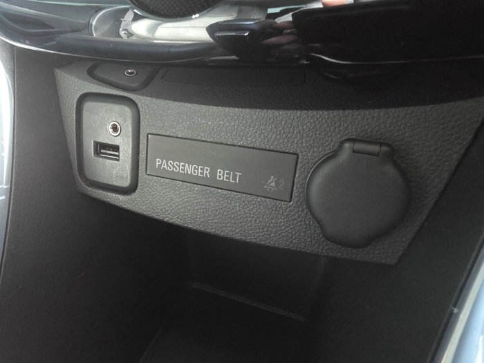 2017 Holden Trax LTZ