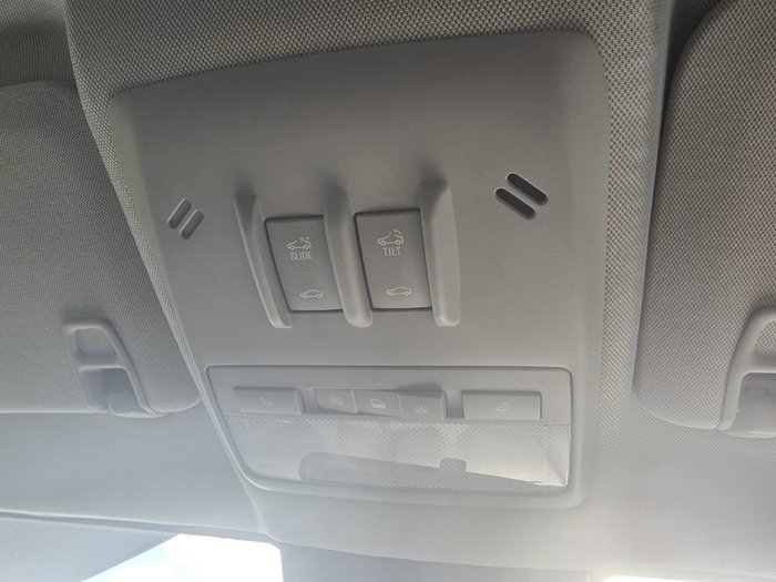 2017 Holden Trax LTZ