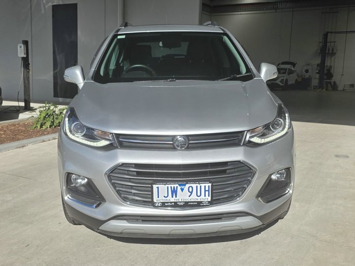 2017 Holden Trax LTZ