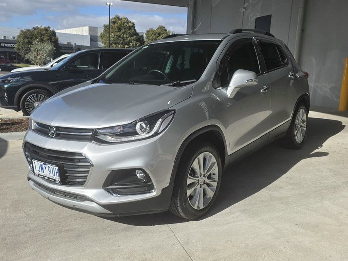 2017 Holden Trax LTZ