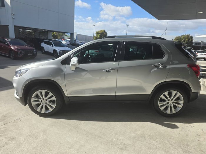 2017 Holden Trax LTZ