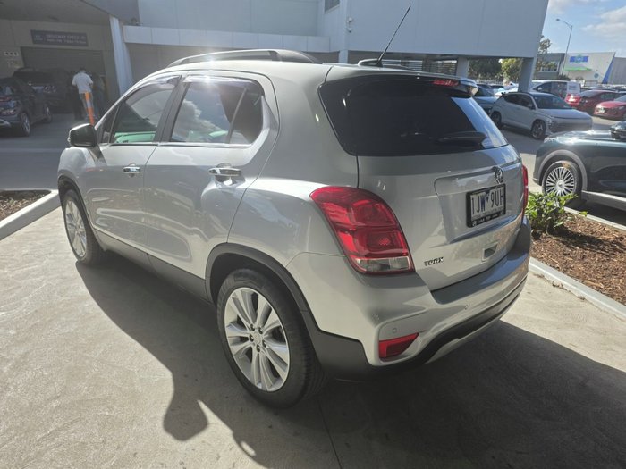 2017 Holden Trax LTZ