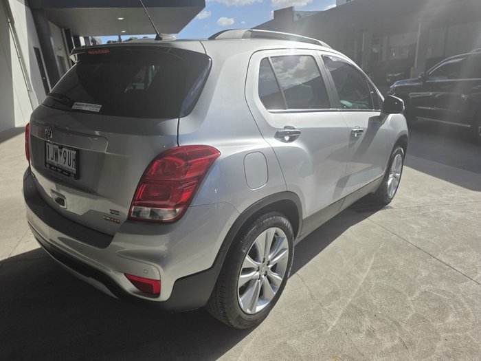 2017 Holden Trax LTZ