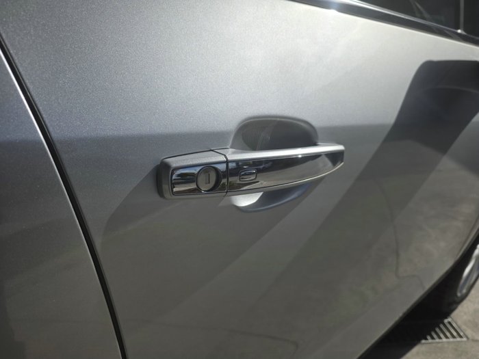 2017 Holden Trax LTZ