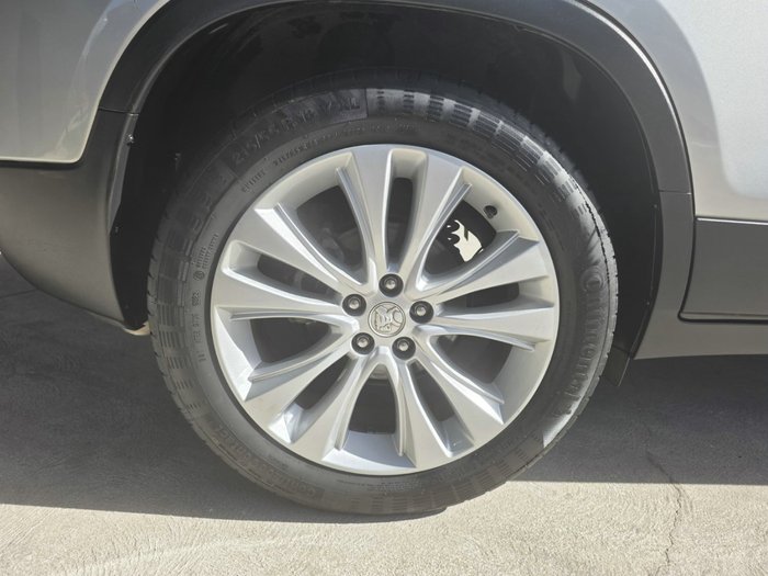 2017 Holden Trax LTZ