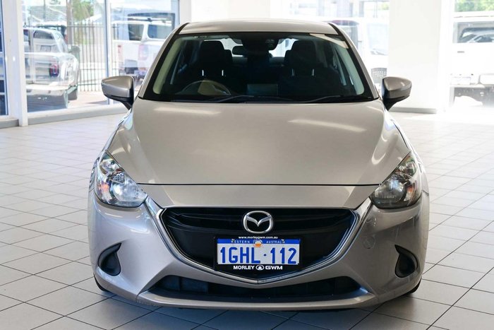2017 Mazda 2 Maxx