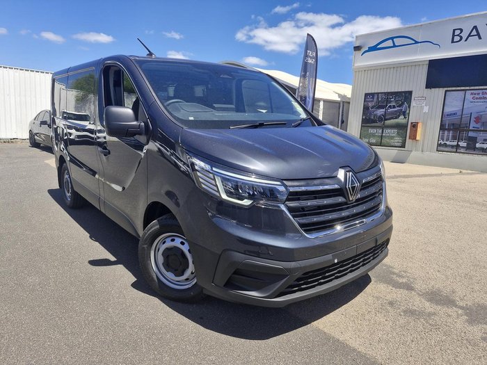2026 Renault Trafic