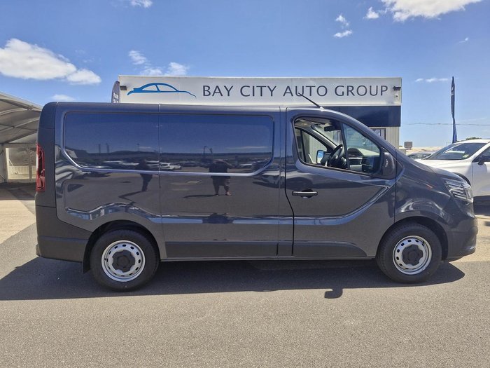 2026 Renault Trafic Pro