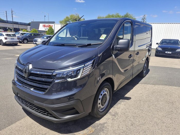 2026 Renault Trafic Pro