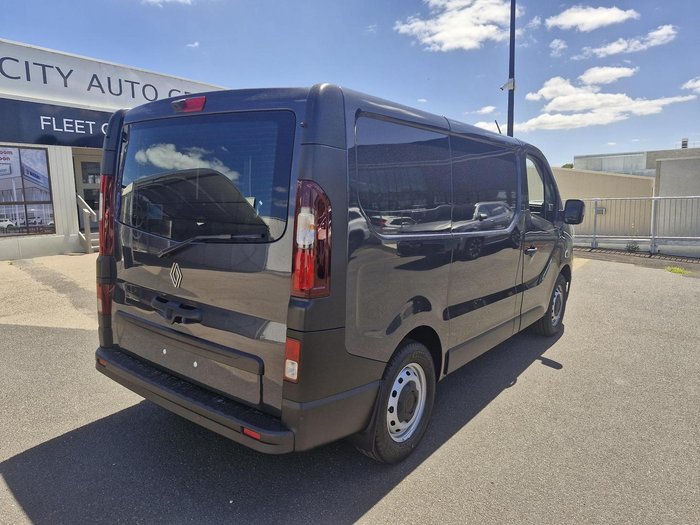 2026 Renault Trafic Pro