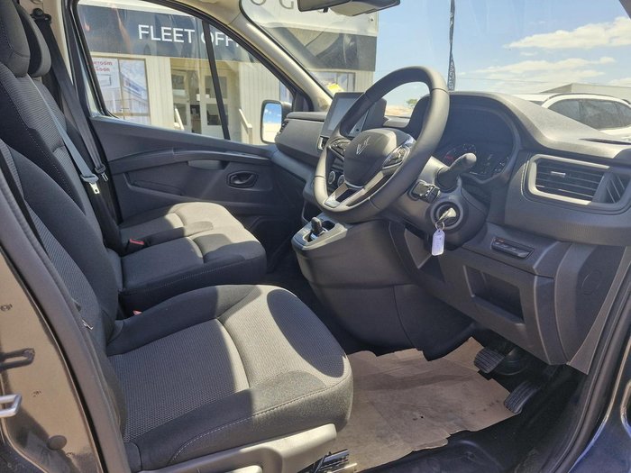 2026 Renault Trafic Pro