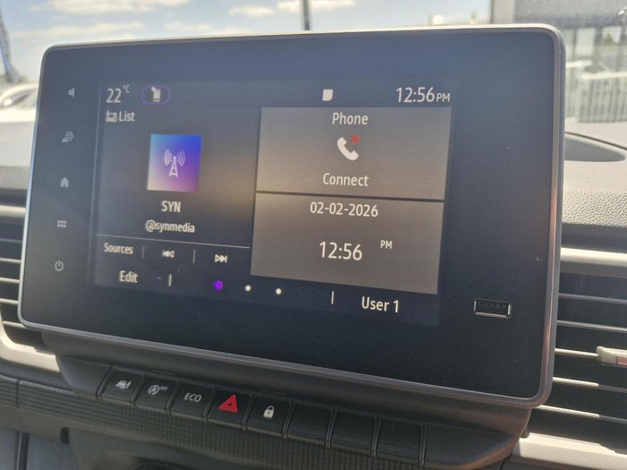 2026 Renault Trafic Pro