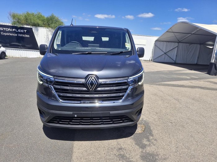 2026 Renault Trafic Pro