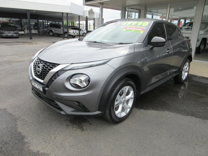 2021 Nissan JUKE ST+
