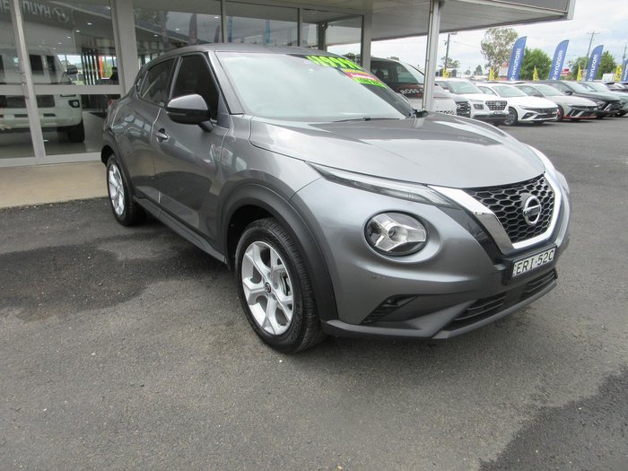 2021 Nissan JUKE ST+
