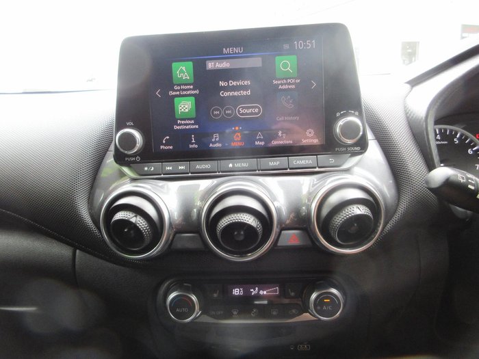 2021 Nissan JUKE ST+