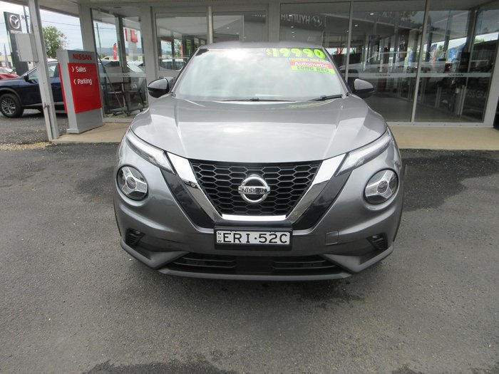 2021 Nissan JUKE ST+