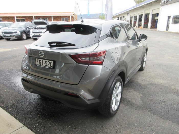 2021 Nissan JUKE ST+