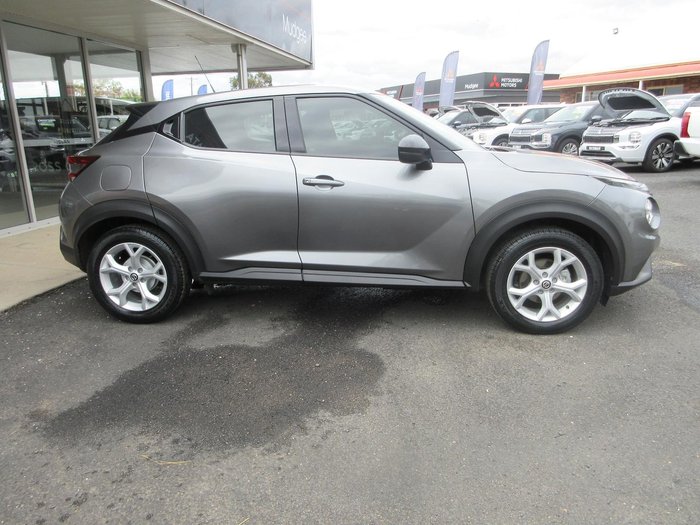 2021 Nissan JUKE ST+