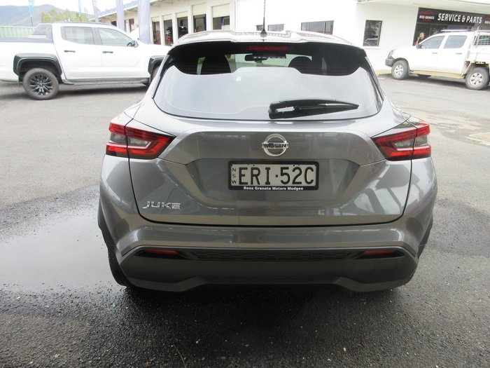 2021 Nissan JUKE ST+