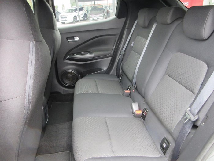 2021 Nissan JUKE ST+