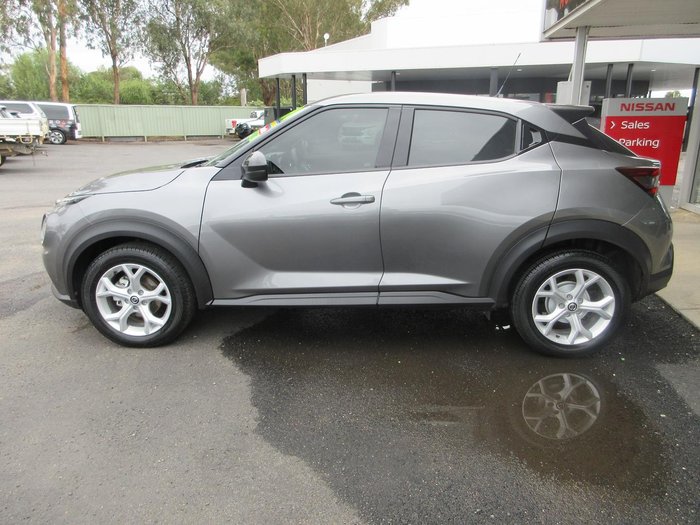 2021 Nissan JUKE ST+