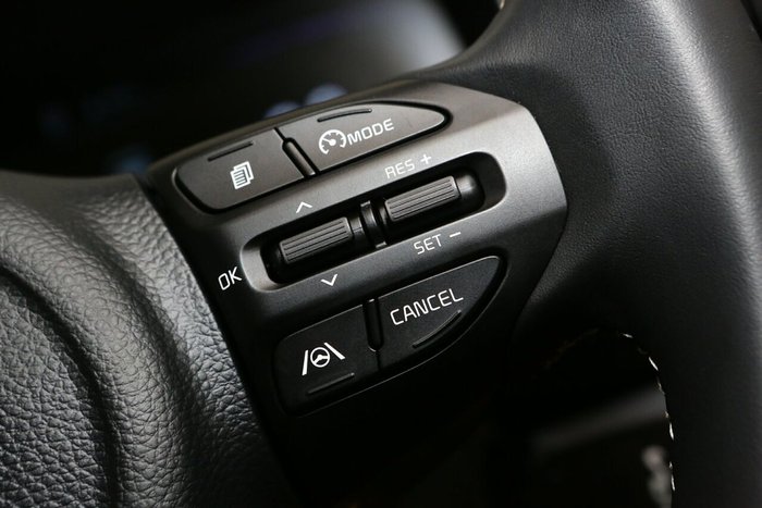 2025 Kia Picanto Sport