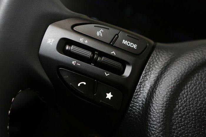 2025 Kia Picanto Sport