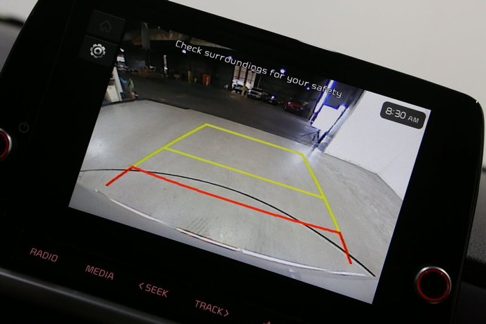 2025 Kia Picanto Sport