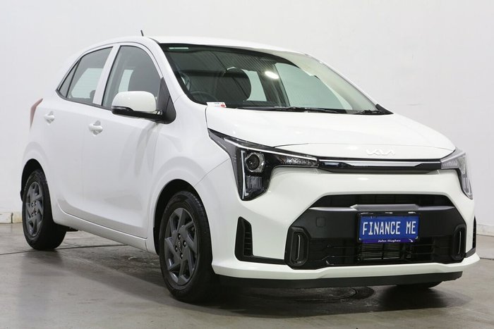 2025 Kia Picanto