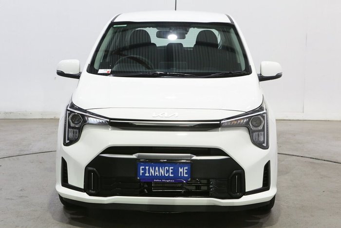 2025 Kia Picanto Sport