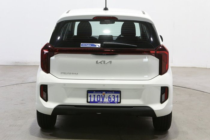 2025 Kia Picanto Sport