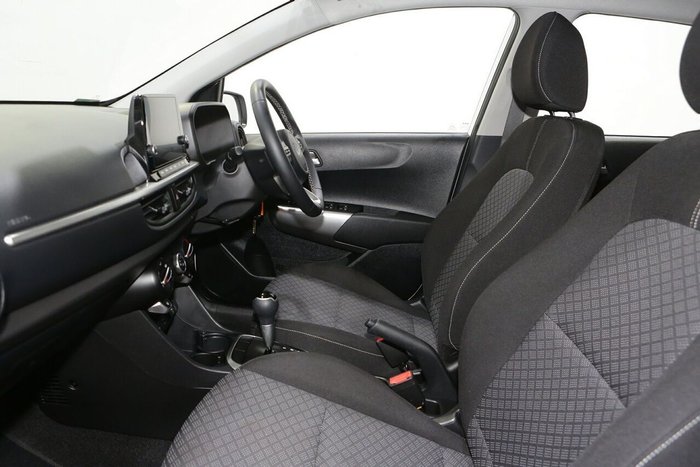 2025 Kia Picanto Sport