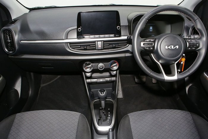 2025 Kia Picanto Sport