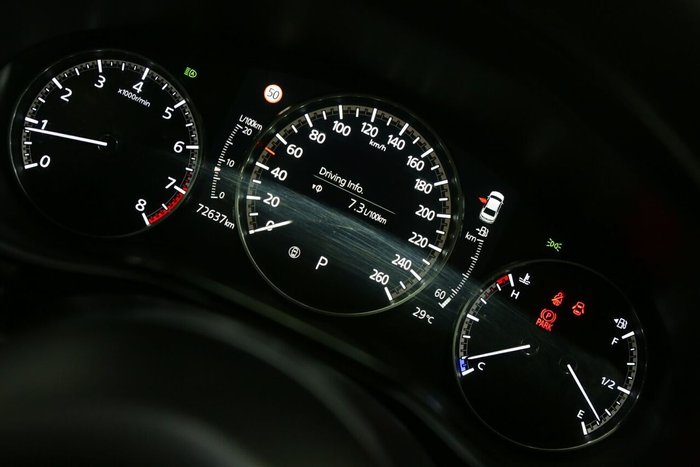 2020 Mazda 3 G20 Evolve