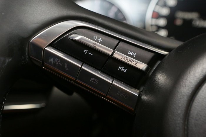 2020 Mazda 3 G20 Evolve