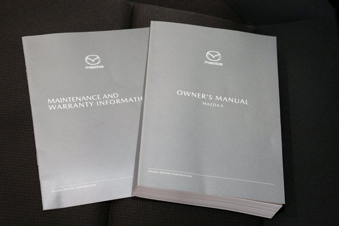 2020 Mazda 3 G20 Evolve