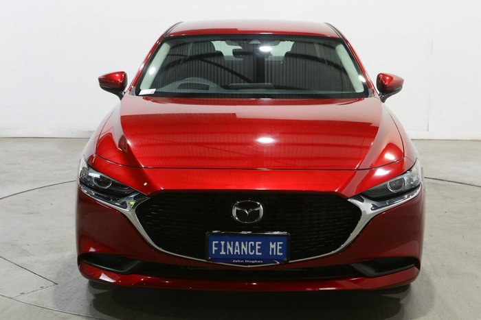 2020 Mazda 3 G20 Evolve
