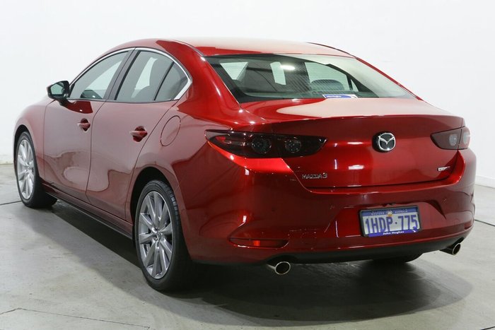 2020 Mazda 3 G20 Evolve
