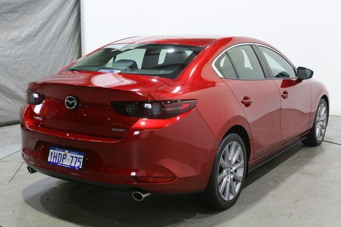 2020 Mazda 3 G20 Evolve