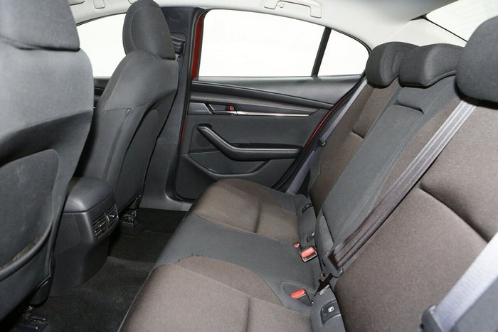 2020 Mazda 3 G20 Evolve