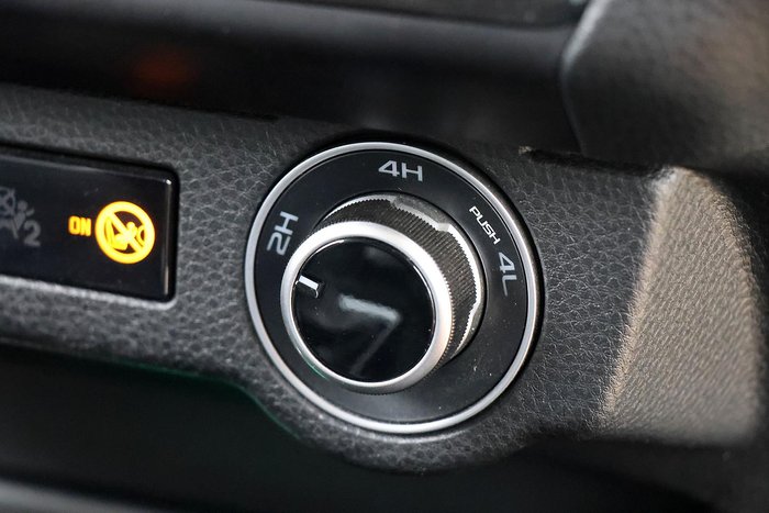 2020 Mazda BT-50 XTR